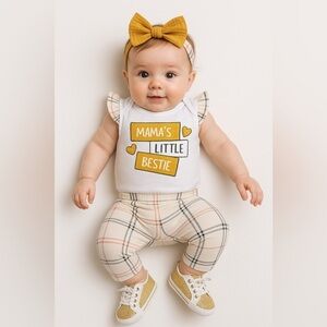 Mamas Little Bestie Set